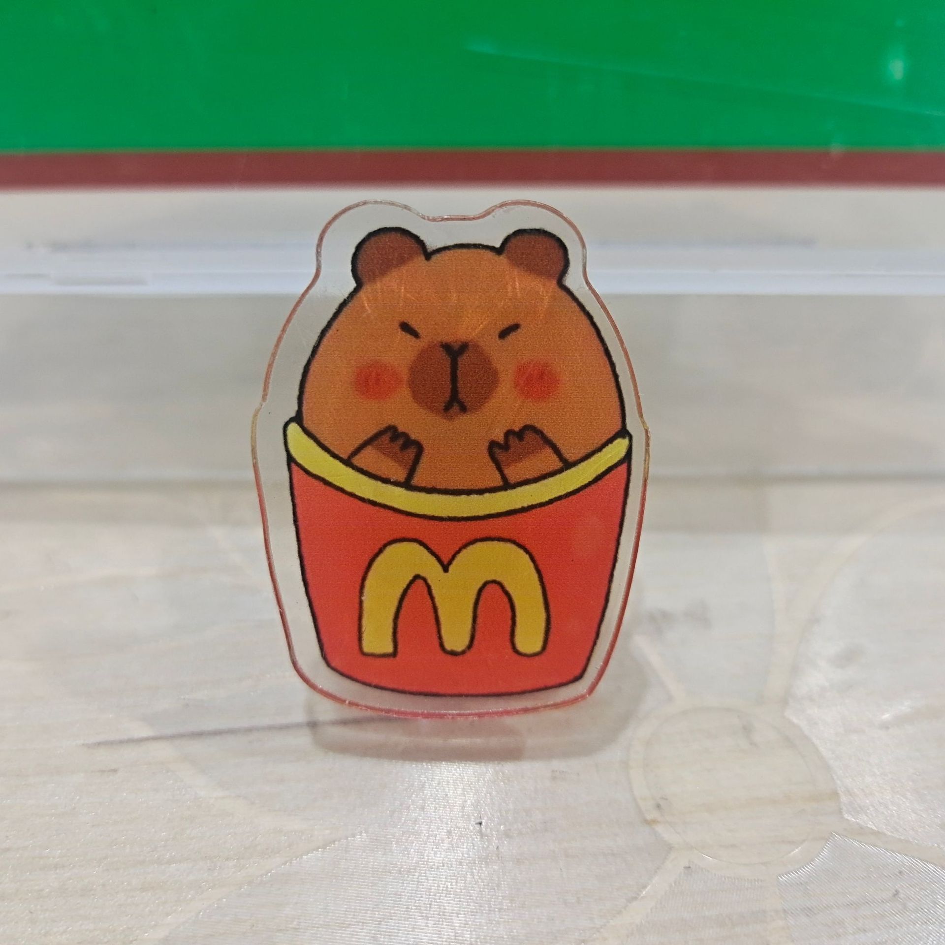 【mc 카피바라】클립