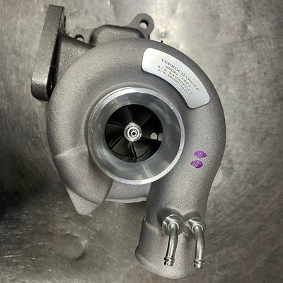 New-Td0428200-4A200 Is Suitable for Automobile Engine System Booster and Accessories Factory Supply (Supercharger)