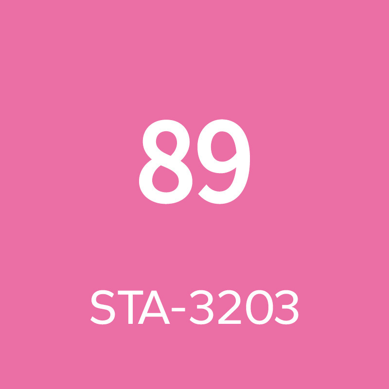 STASTA3203 alcohol aceite de doble cabeza dibujo a mano diseño de pintura marcador de arte un solo pincel graffiti