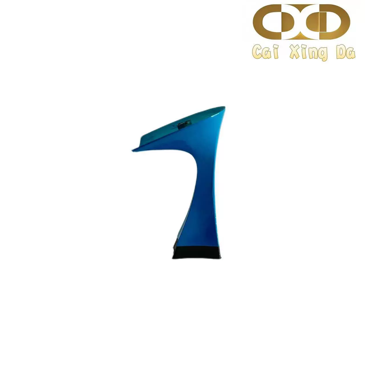 Cai Xing Da Shoe Material Heel 980187 Новые женские классические туфли на высоком каблуке с гальванической краской из АБС-пластика.