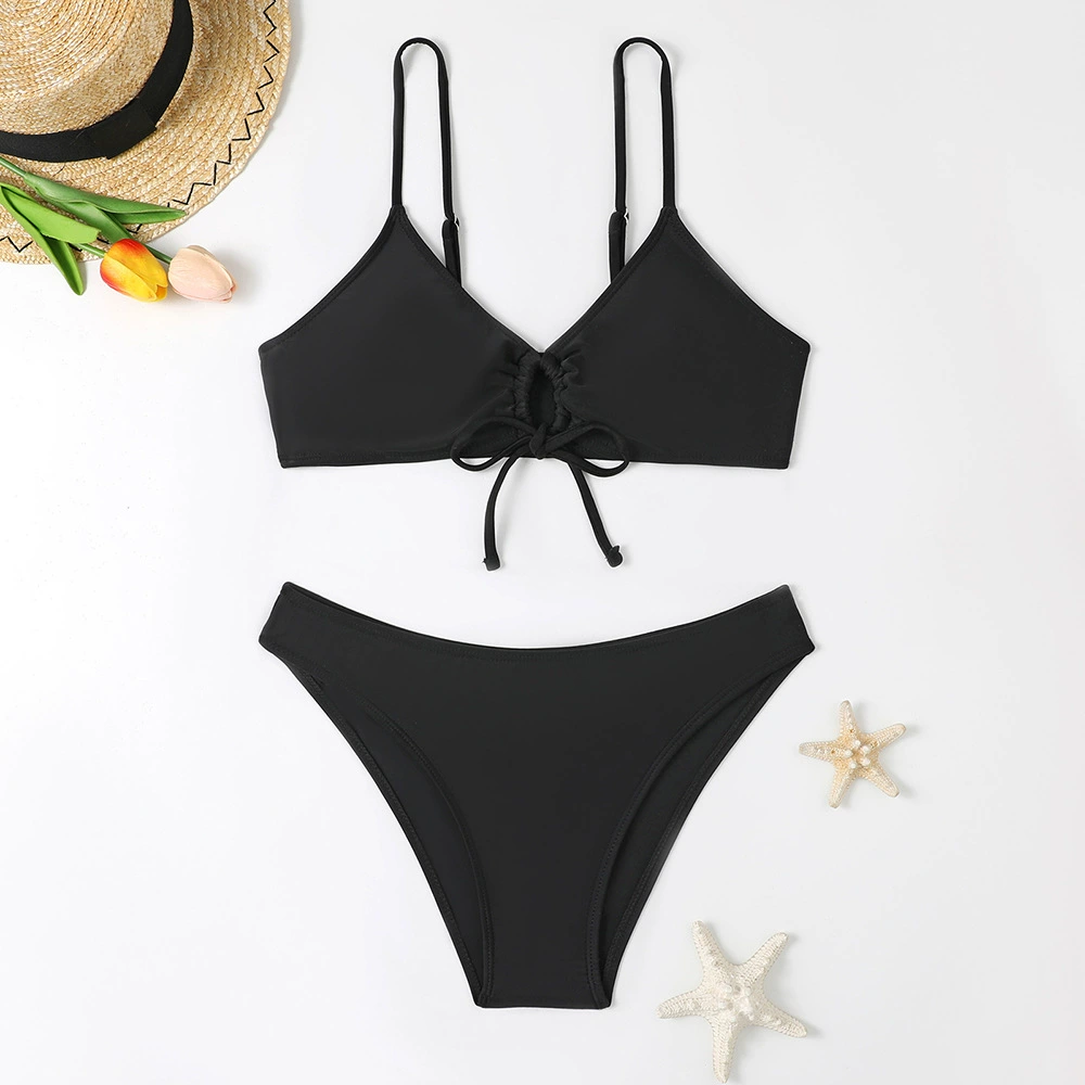 Sexy swimwear, floral print, tight, for import