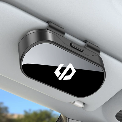 Case, Car Accessories, Glasses — Car Glasses Clip/Bill Clip - zero-running