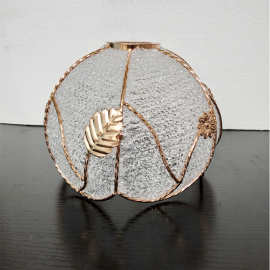 灯具配件灯罩外壳罩现代简约吊灯个性创意台灯DIY灯罩E27螺口灯罩