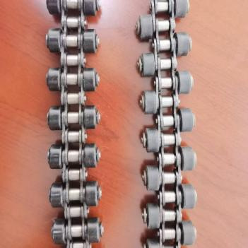 【厂家直销】侧滚轮输送链  按照客户需求自行设计和制造