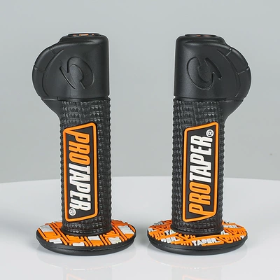 glue PRO handle cover – Motorcycle Handle Cover - orange