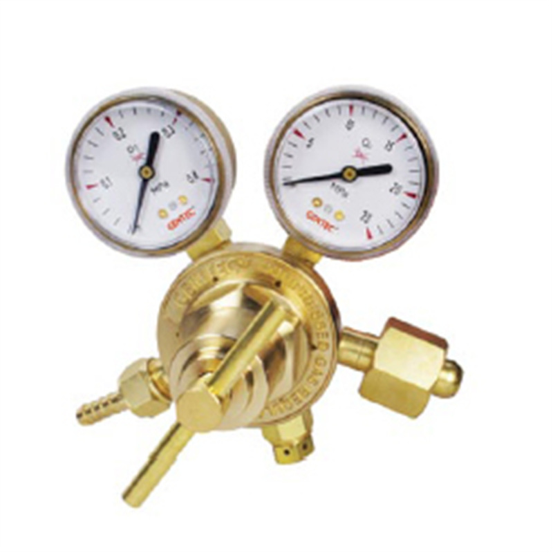 GENTEC 捷锐减压器152Y-15 152F-40 152F-80 152F-125