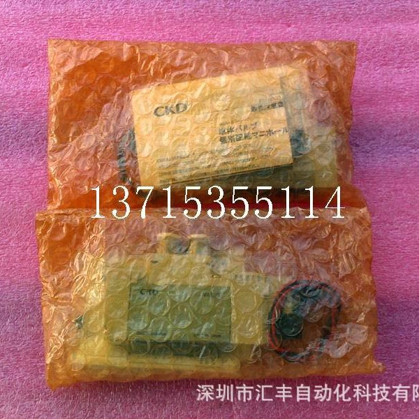 日本CKD原装电磁阀 4GA219-E2 4HA219-06-3 3GD219R-C6-E00-3
