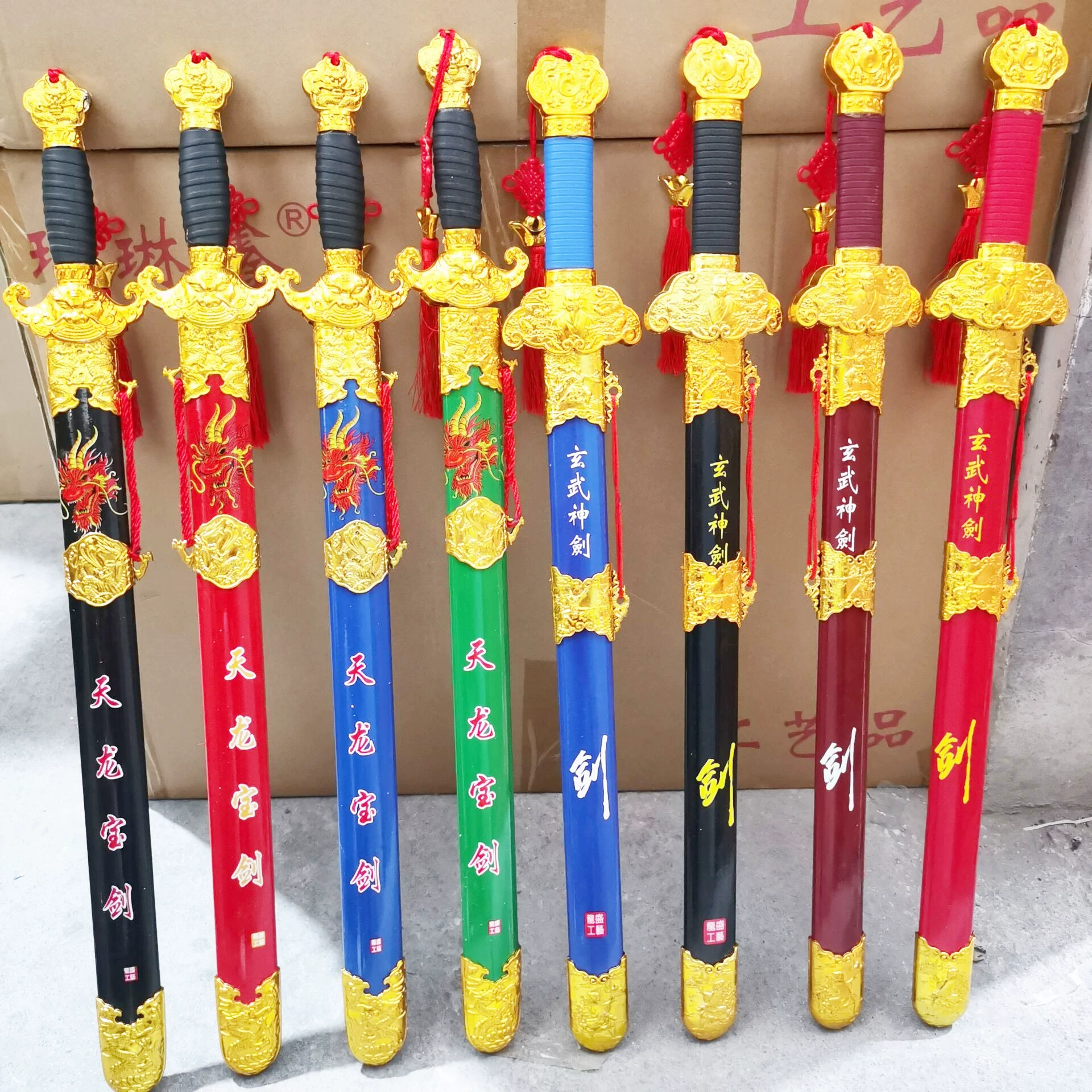 Деревянная игрушка, меч, оптовая закупка