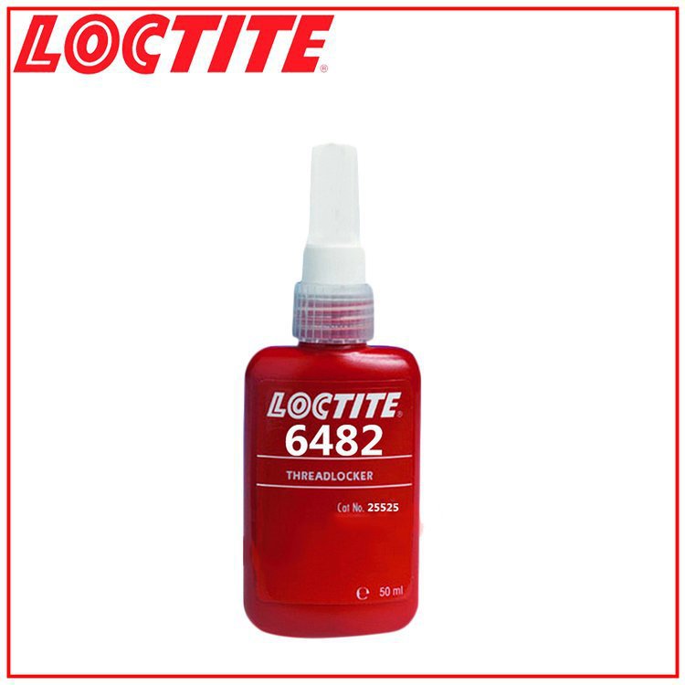 汉高乐泰 LOCTITE 圆柱形部件固持胶 648 绿色 50mL/瓶 M00001402