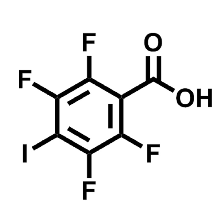 2,3,5,6-四氟-4-碘苯甲酸   CAS:873536-93-7  98%  现货供应