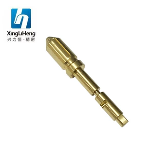 CNC加工件 汽车零件加工 精密细长轴加工 走心机加工车铣复合加工