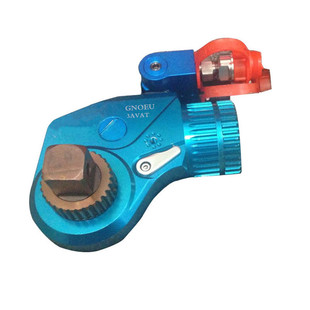 Driving Hydraulic Torque Wrench Use Method Picture Video and Imported Brand Interchangeable Front Structure