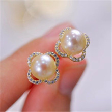 DIY������� 18K�����~�������\�ݿ�S925�y��ᘶ�ᔰ��Ʒ���l