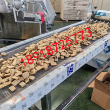 大豆拉丝蛋白膨化机 组织蛋白烘干机 人造蛋白素肉加工生产线ADH