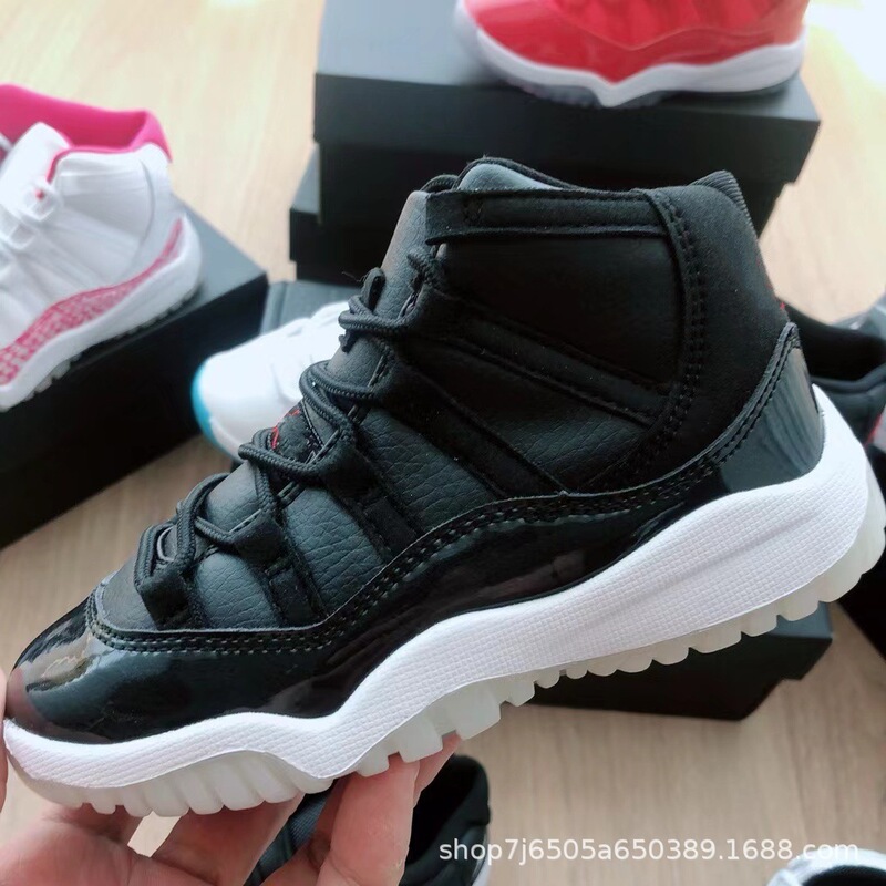 Wholesale Aj11 Children's Shoes, Large Children's Velcro Sneakers, Jordan 11 Concord Sports Shoes, Children's Basketball Shoes Wholesale Aj11 Children's Shoes, Large Children's Velcro Sneakers, Jordan 11 Concord Sports Shoes, Children's Basketball Shoes