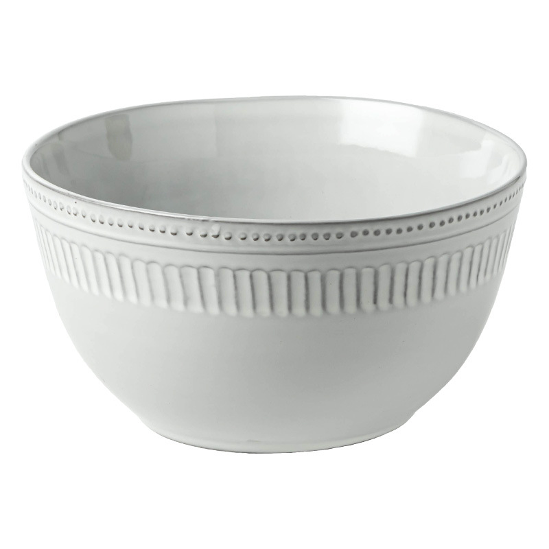 Una colección de tazones de fideos para una persona, tazones de vajilla de cerámica retro, tazones de sopa para el hogar, tazones de ensalada, tazones de verduras, tazones de sopa al por mayor