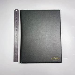 创意PU皮质文件夹多功能大容量文件夹 厂家直供定制酒店服务指南