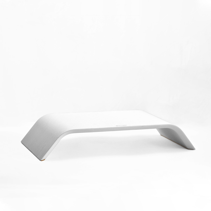 Grovemade Monitor Riser Stand, Universal Computer Stand, Computer Stand, All-In-One Imacbook