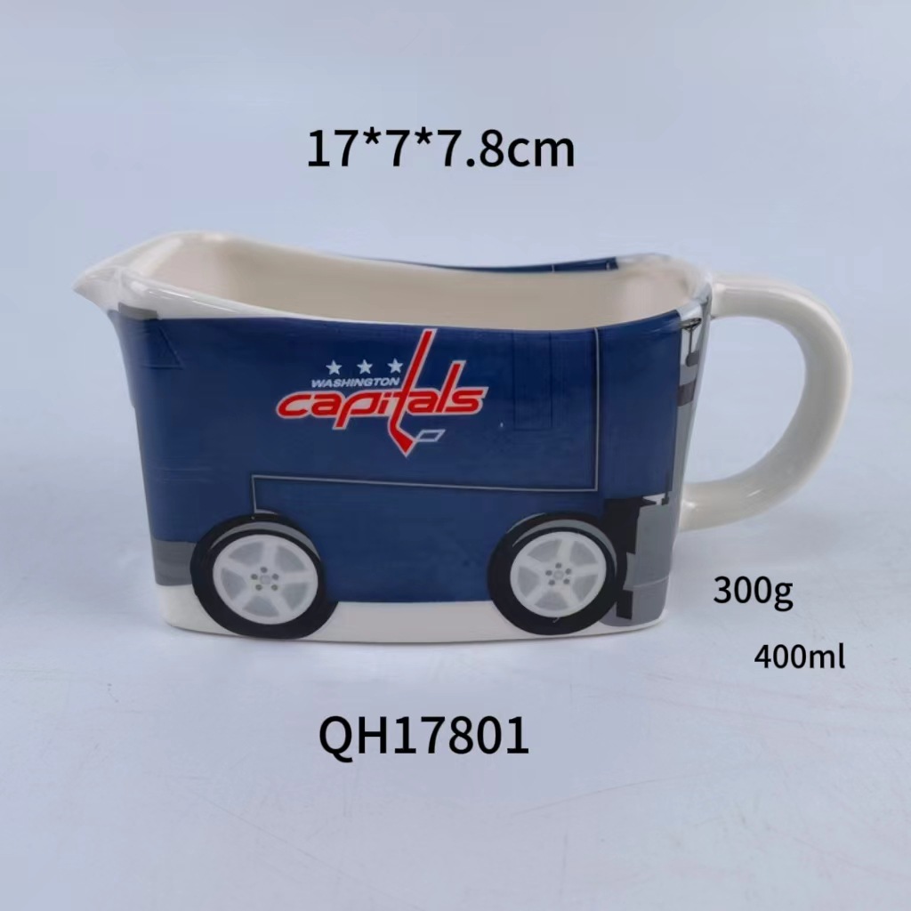 Fronteras occidentales cerámica jugo de hierro, carne de sopa