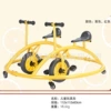 5200 toy car rubber wheel (color can be noted, default picture color)