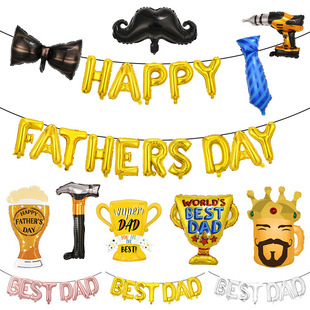 ���H���옷���}������ĸ���b�����b�Happy Father's Day�XĤ����