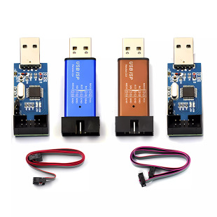 51��Ƭ�C���d�� 51AVR USBasp���d��USB ISP���̟���� ���⚤