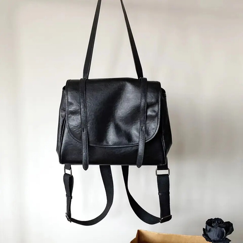 Genuine Premium Leather Women's Fashion Backpack, Luxury Designer Brand Women's Soft Leather Shoulder Bag for Women Genuine Premium Leather Women's Fashion Backpack, Luxury Designer Brand Women's Soft Leather Shoulder Bag for Women