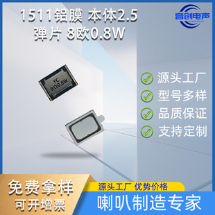 1511���α��w2.5������Ƭ�XĤ���ȓP��8�W0.8W���ܴ���ƽ���֙C