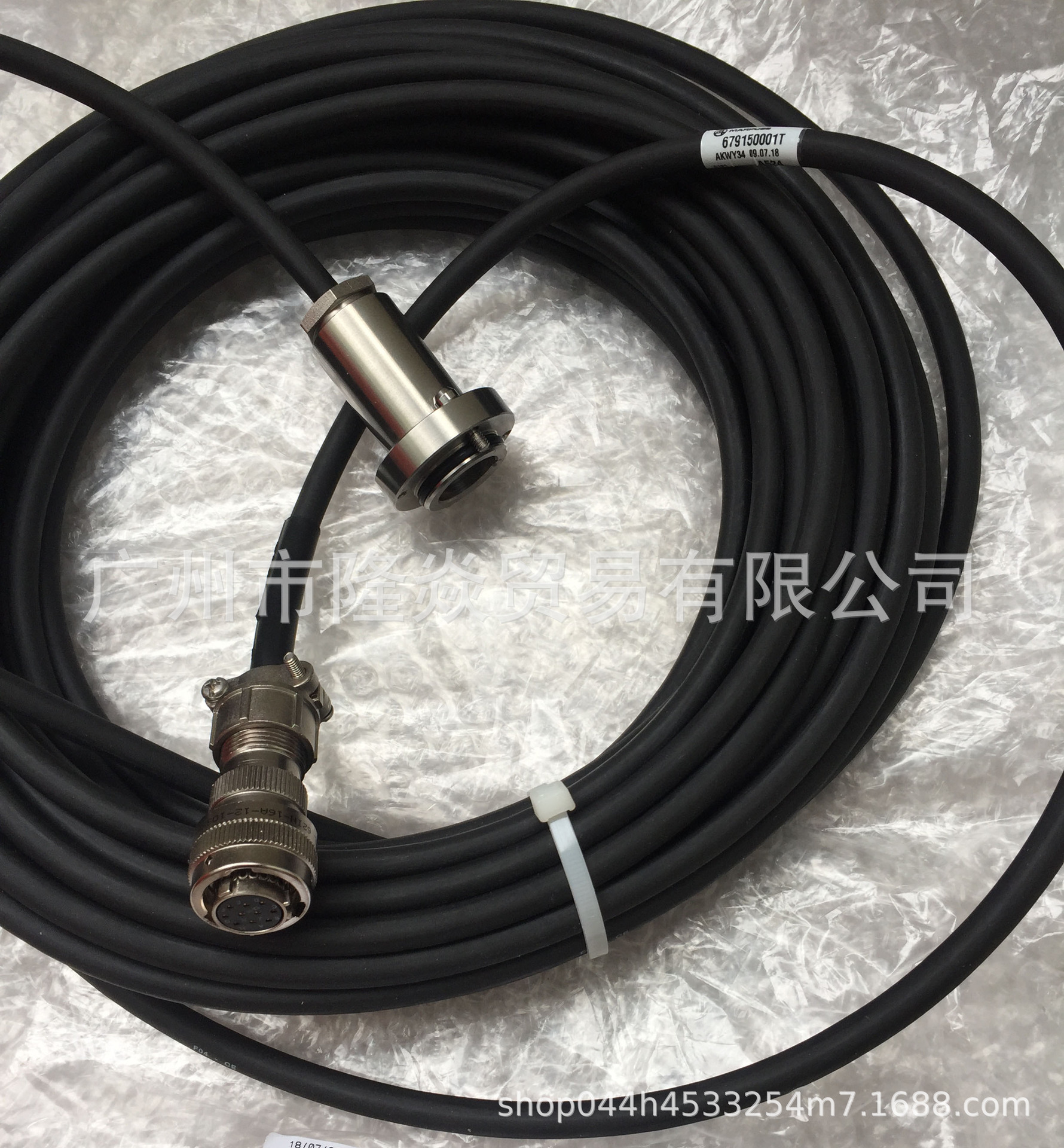 MARPOSS马波斯LVDT加长线B679150001T连接延长转接线B679100001T