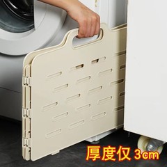 Large plastic folding dirty clothes basket change of clothes toy storage basket bathroom wall-mounted dirty clothes basket laundry basket