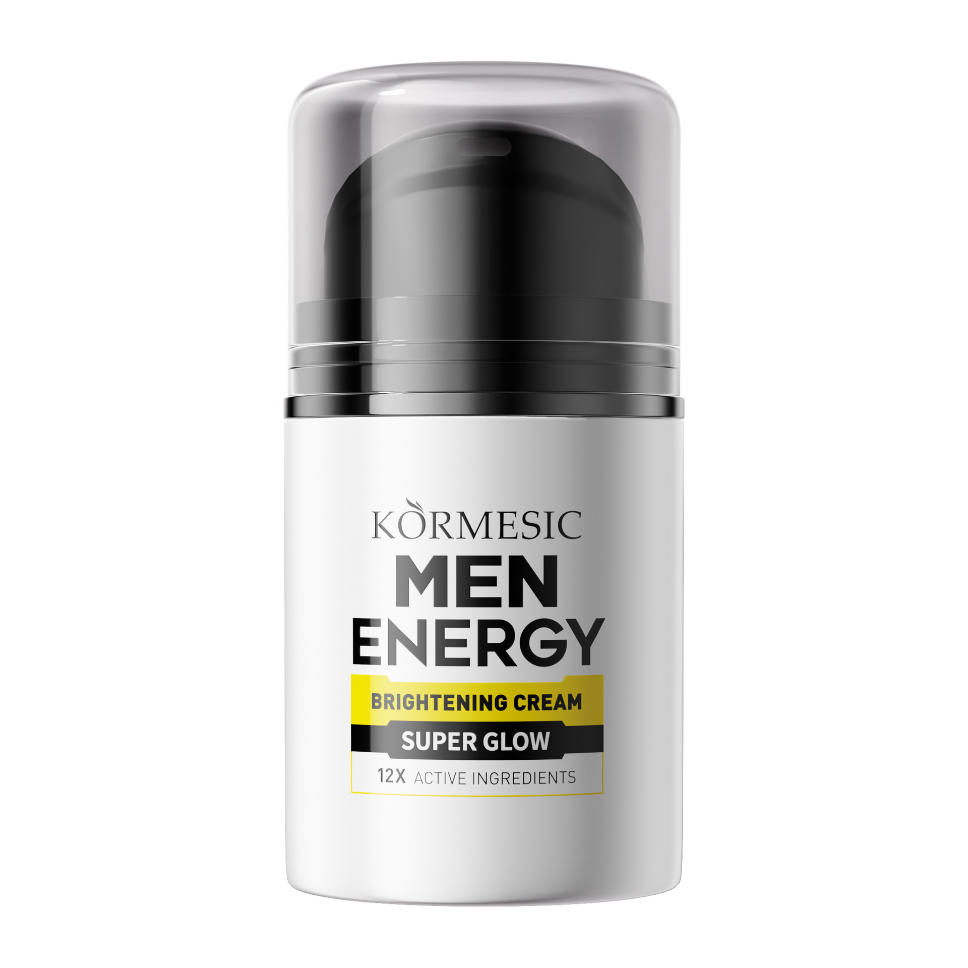 Transfronterizo KORMESIC hombre energía facial cuidado de la piel facial refrescante comercio exterior al por mayor spot