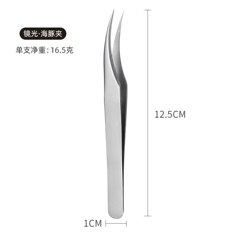 Наращивание ресниц, точно tweezers?