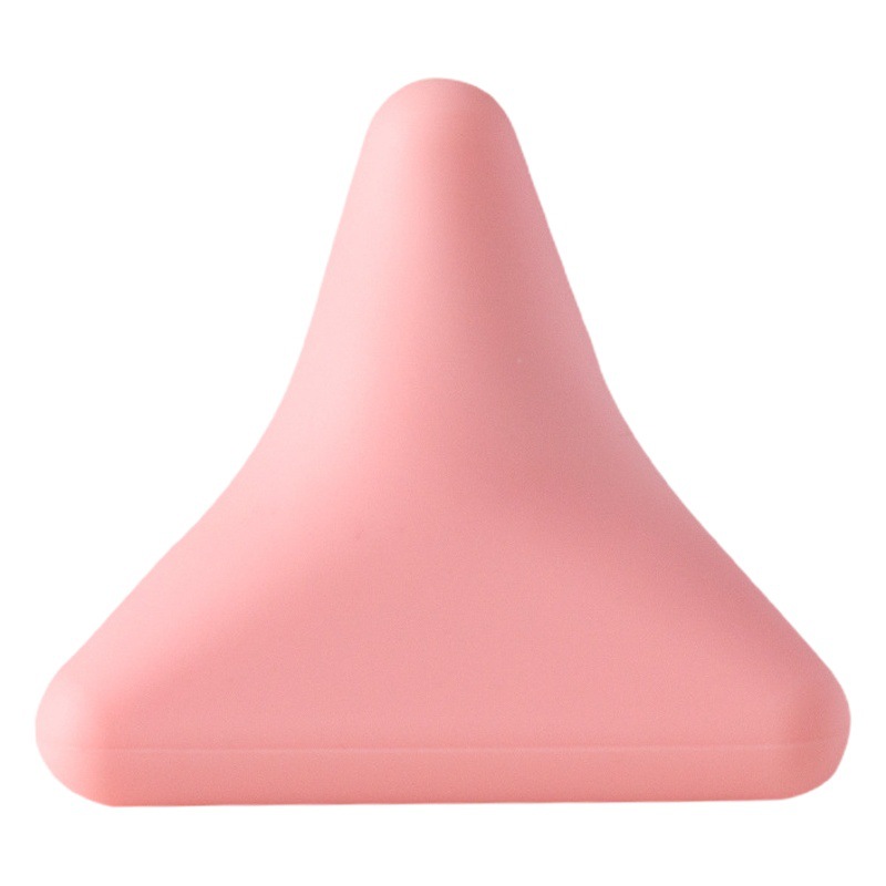 Ventas directas de fábrica de cuatro esquinas Bola de fascia Bola de masaje pie cuello hombro punto de acupuntura masaje relajación muscular cuatro esquinas masajeador