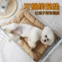 三色四季比熊宠物垫子