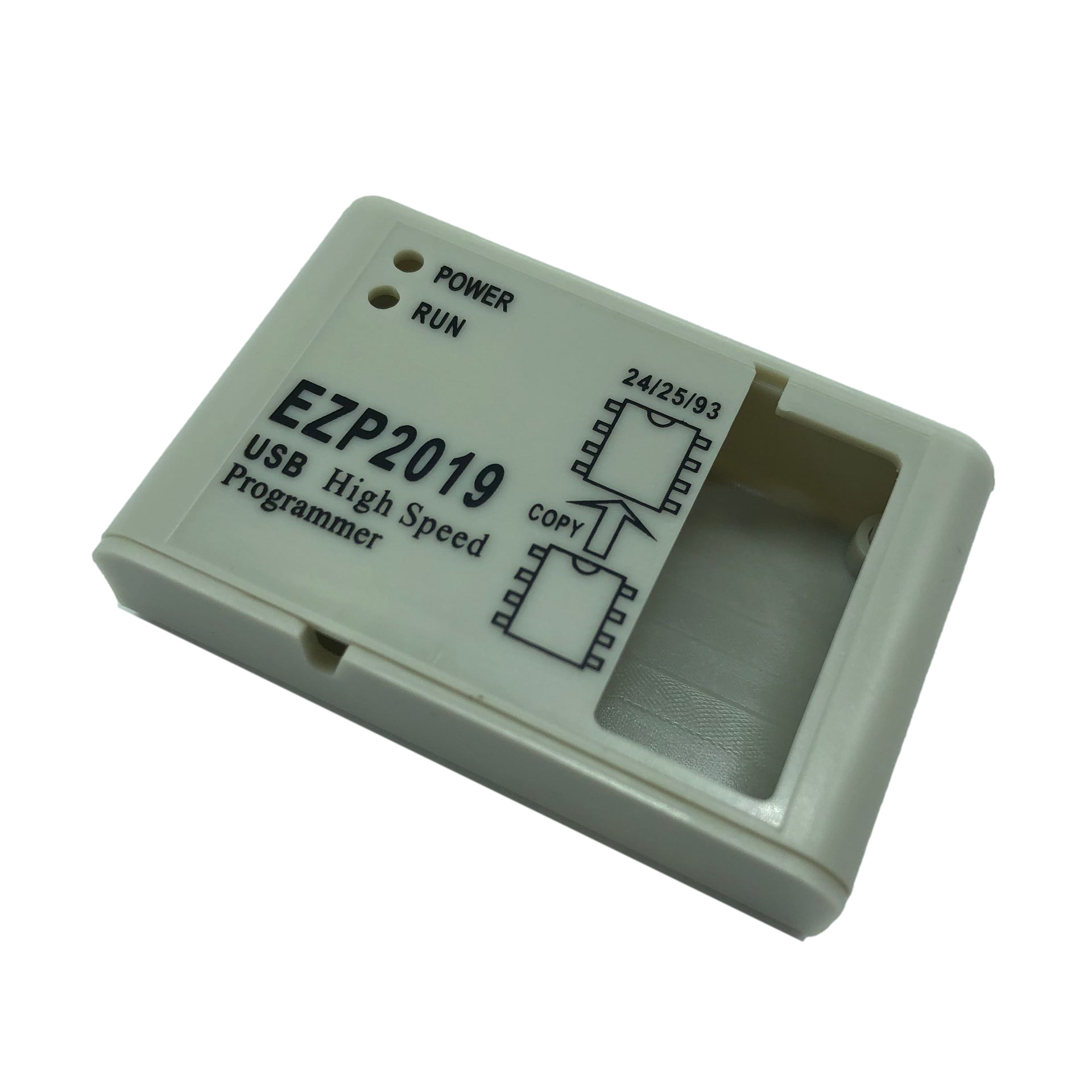 EZP2010 USB高速bios编程器外壳 bios烧录器壳子70*45*19,MM