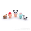 Children's dancing lipstick, moisturizing lip balm, with little bears