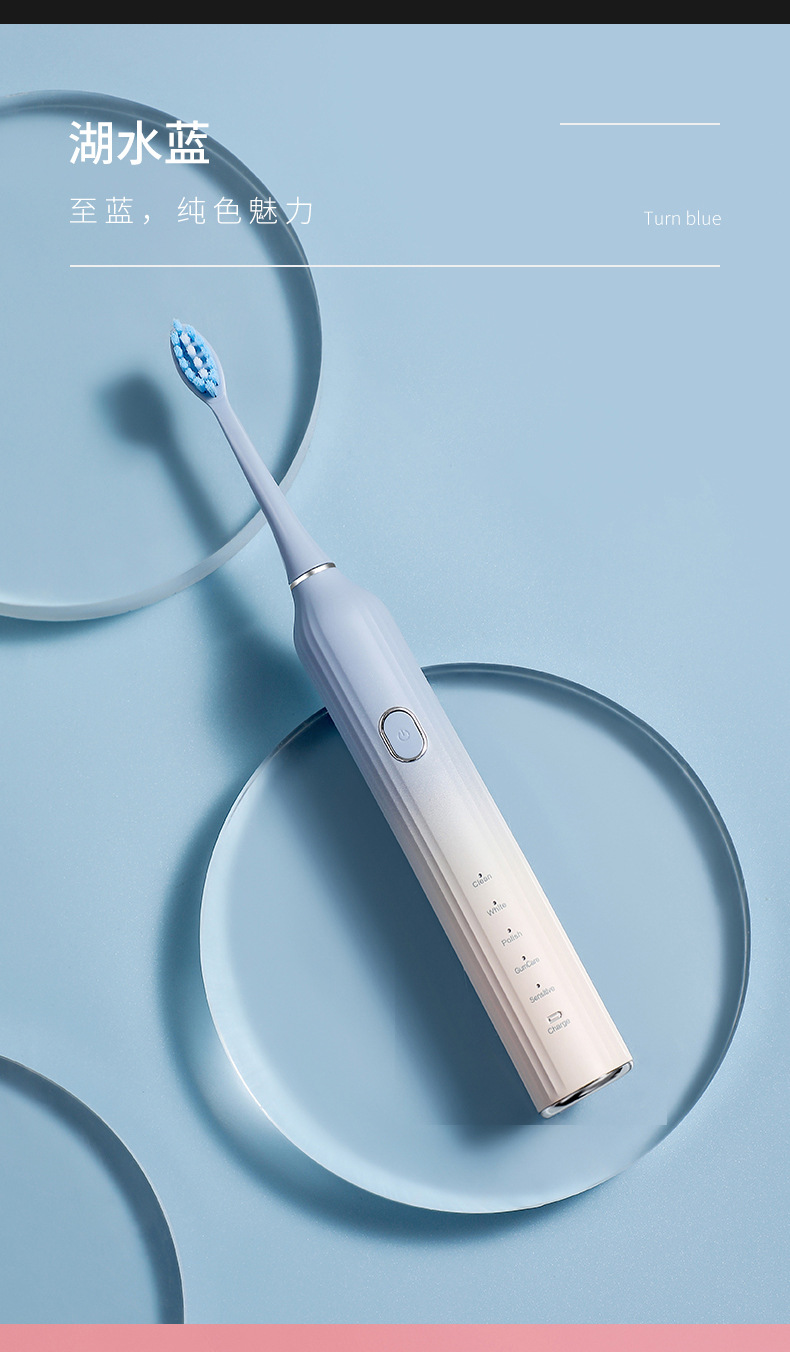 充电式电动牙刷
