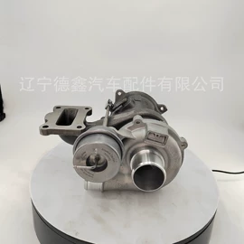 其他发动系统;增压器