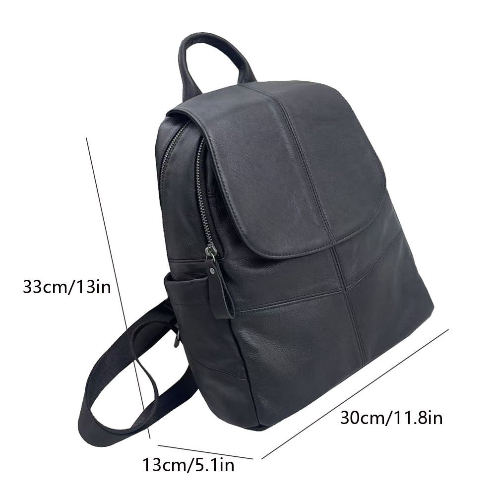 Backpack For Women, Large Capacity, Fashionable And Versatile Backpack, College Style Backpack_voghion.com