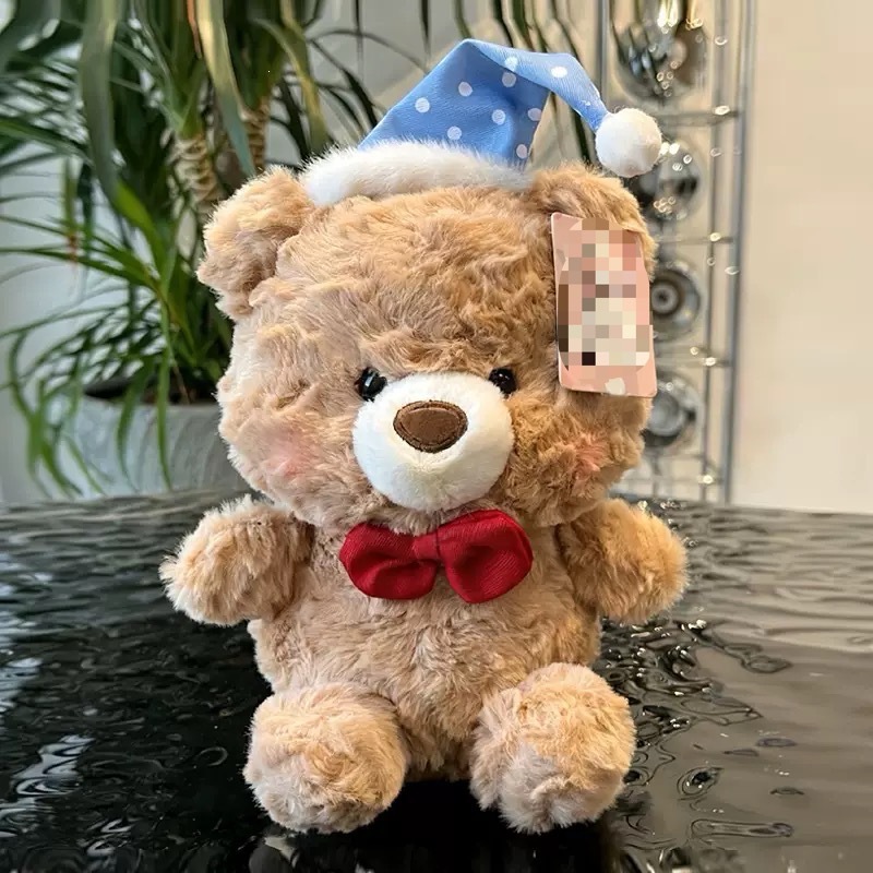 Muñecos de peluche para máquinas de garra de 8 pulgadas, tamaño pequeño para bodas y regalos creativos, venta al por mayor de fábrica.
