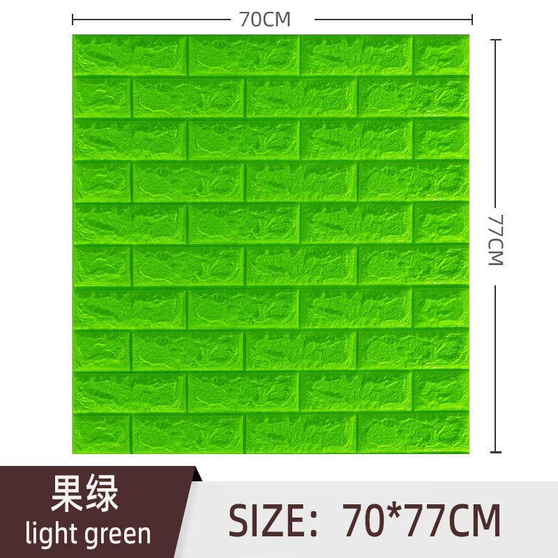 Fruit green 70*77cm