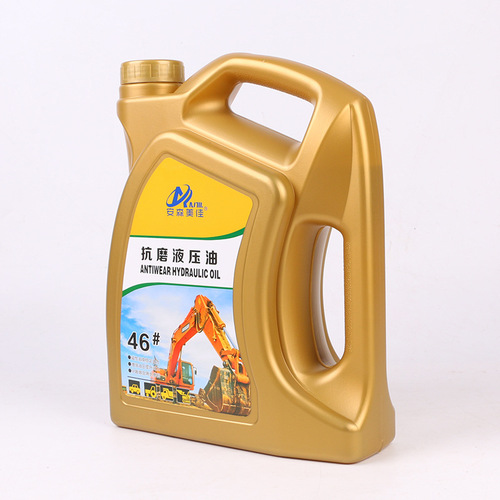 46 Grade Anti-Wear Hydraulic Oil, Hydraulic System Fluid: Grades 32 and 68 Anti-Wear Hydraulic Oils, Construction Machinery Hydraulic Fluid