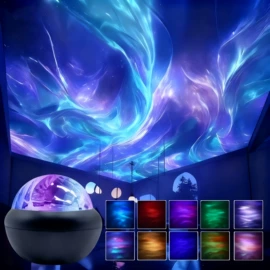氛围投影灯;USB灯;小夜灯