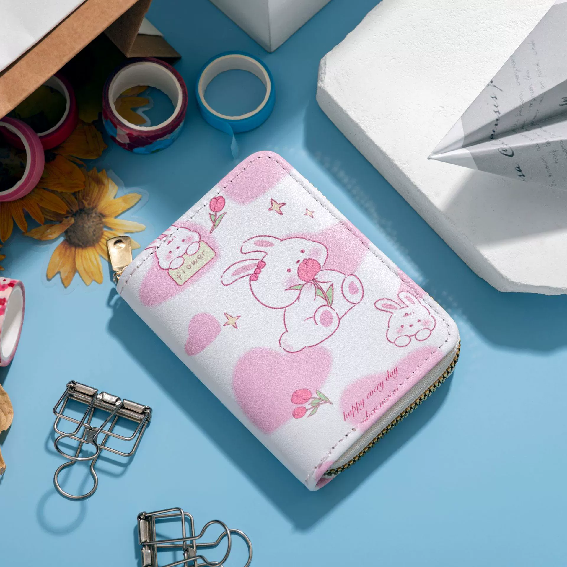 Cartoon organ, card holder, organizer bag, wallet, new collection, bank card