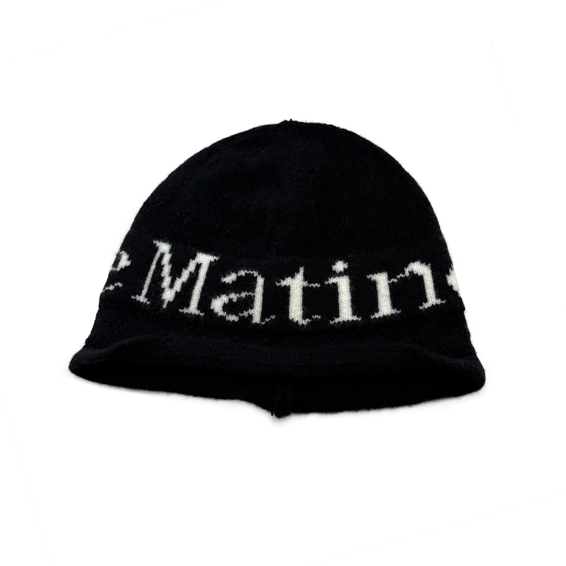 Maglione invernale caldo e soffice in stile giapponese, lavorato a maglia, in lana, con protezione per le orecchie, ampia circonferenza della testa, versatile cappello freddo_voghion.com