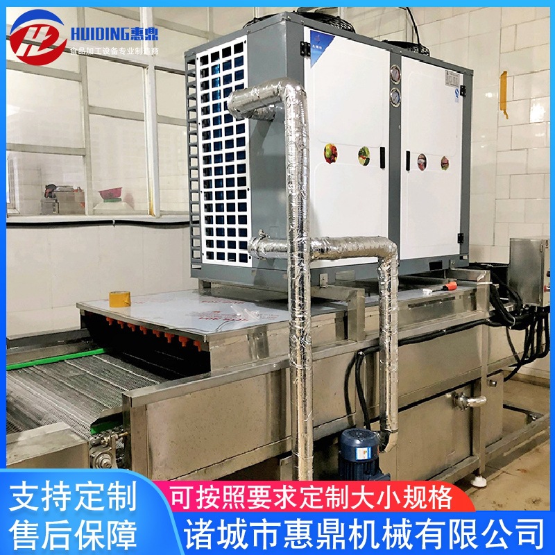 供应新款不锈钢挂冰机 虾仁挂冰机 鱼类挂冰机设备 厂家供应
