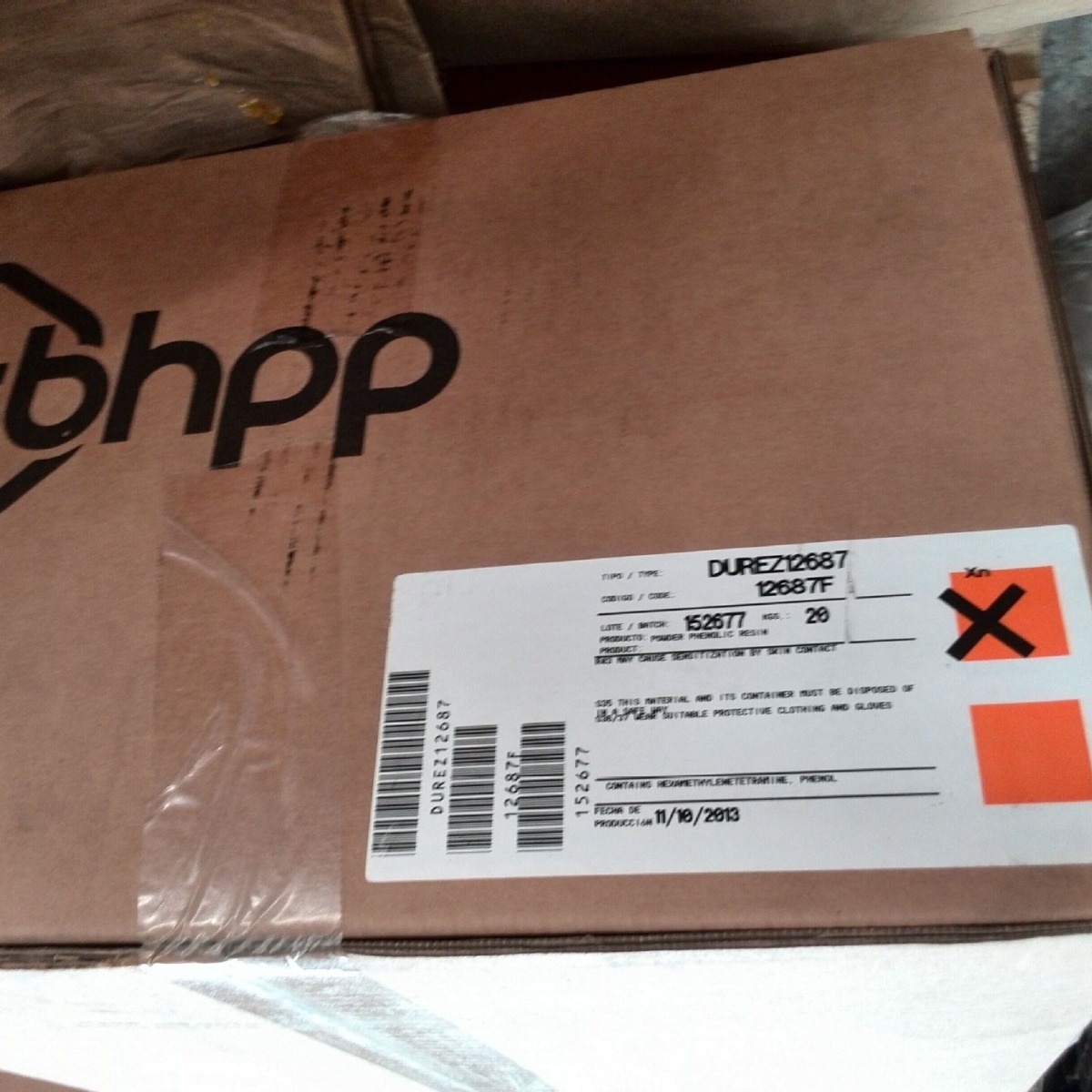 增硬补强树脂DUREZ12687日本住友