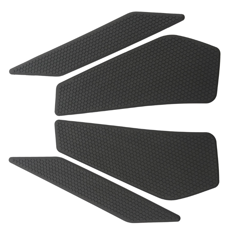 Suitable for Kawasaki Ninja 400 Z400 modification accessories, fuel tank side knee anti-slip stickers