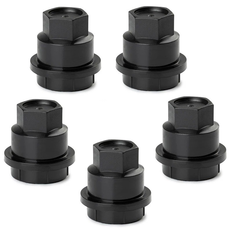 Aplicable para Chevrolet coche plástico rueda decoración tuerca a prueba de polvo a prueba de óxido Tapa T86 OE:156610362