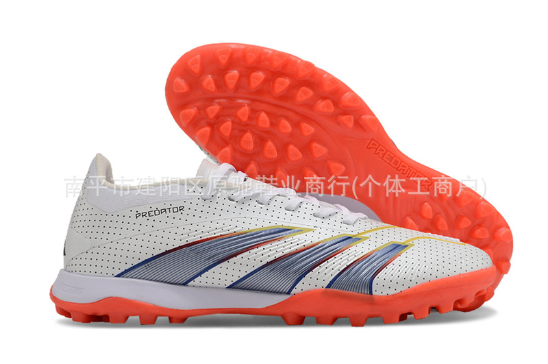 莆田厂家批发新款猎鹰25足球鞋TF翻盖比赛训练Predator 25 Elite|undefined
